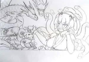 Awake Pixiv - Page 12