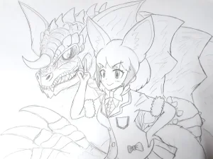 Awake Pixiv - Page 17