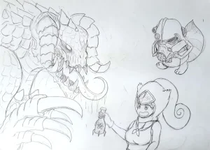 Awake Pixiv - Page 20