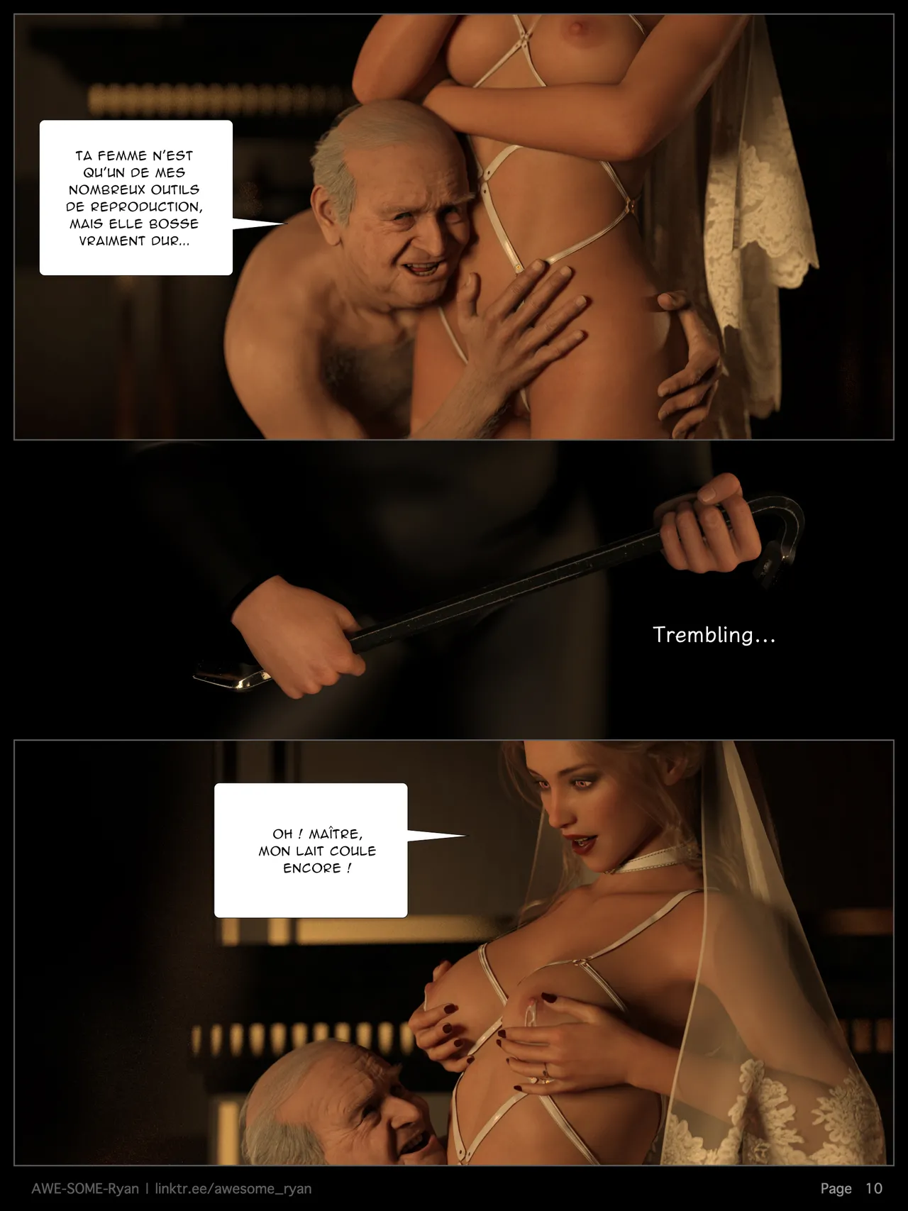 AWE-SOME-Ryan Lust flight Saison 2 Episode 7 French - Image 11