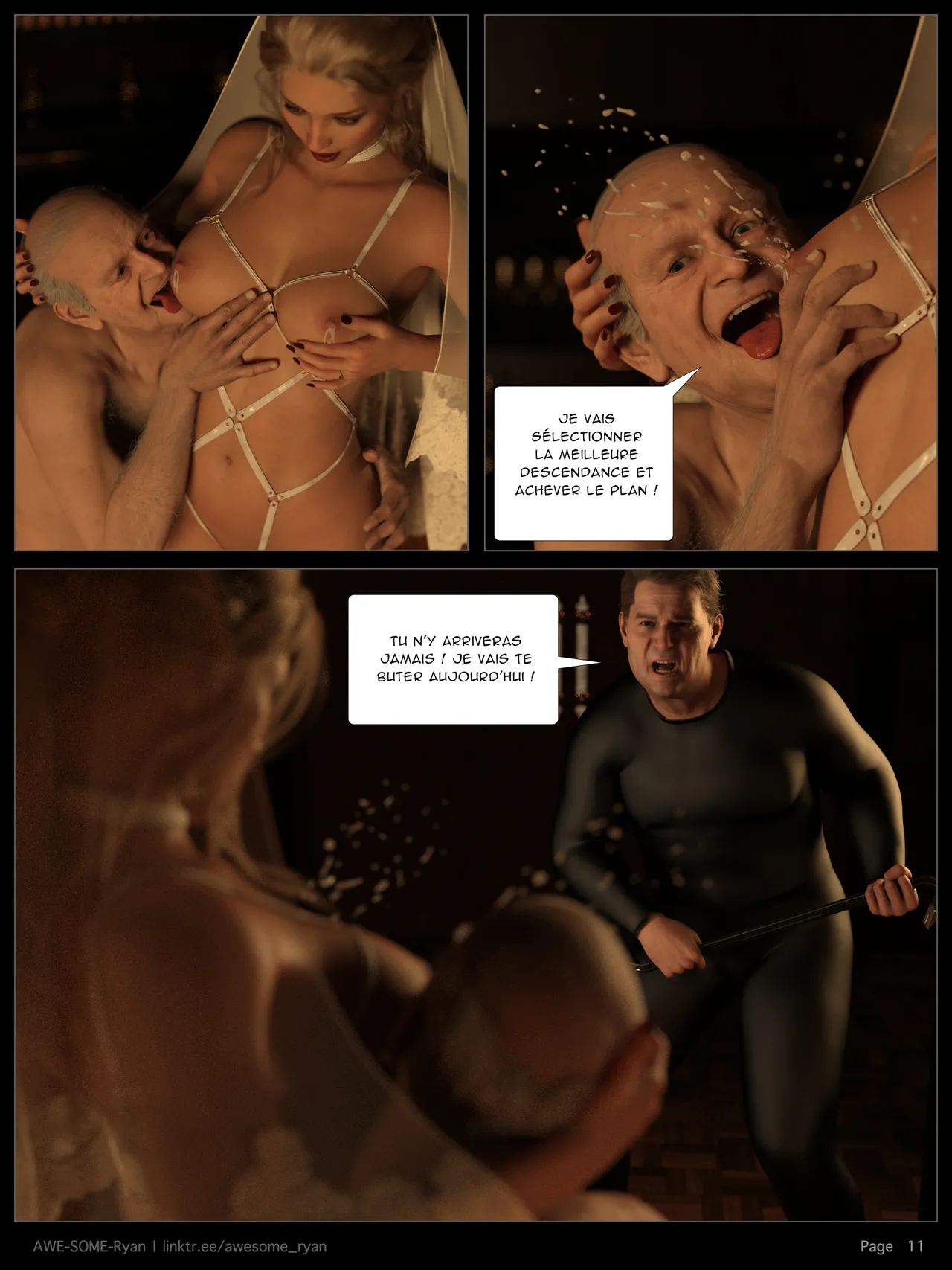 AWE-SOME-Ryan Lust flight Saison 2 Episode 7 French - Image 12