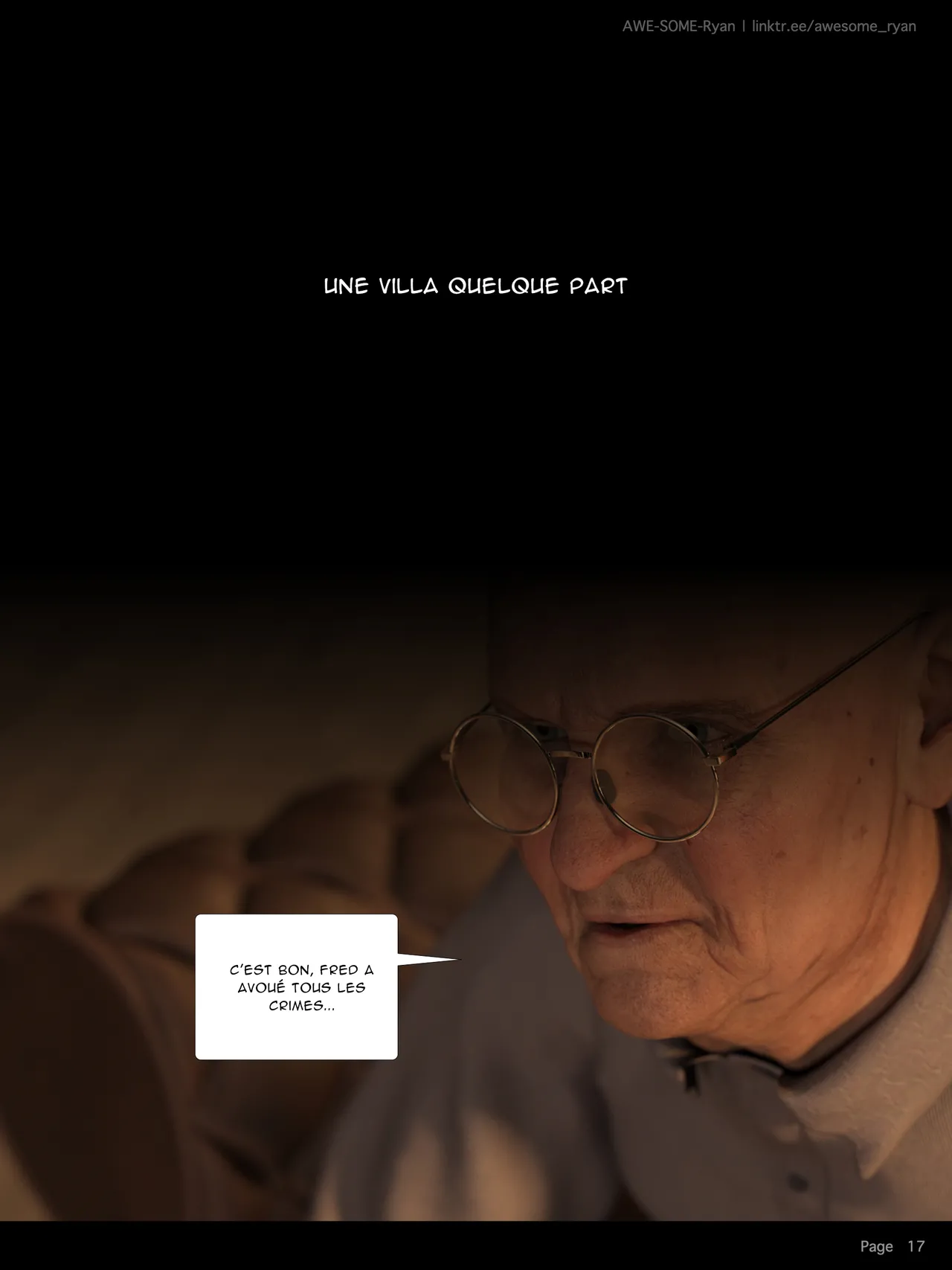 AWE-SOME-Ryan Lust flight Saison 2 Episode 7 French - Image 18