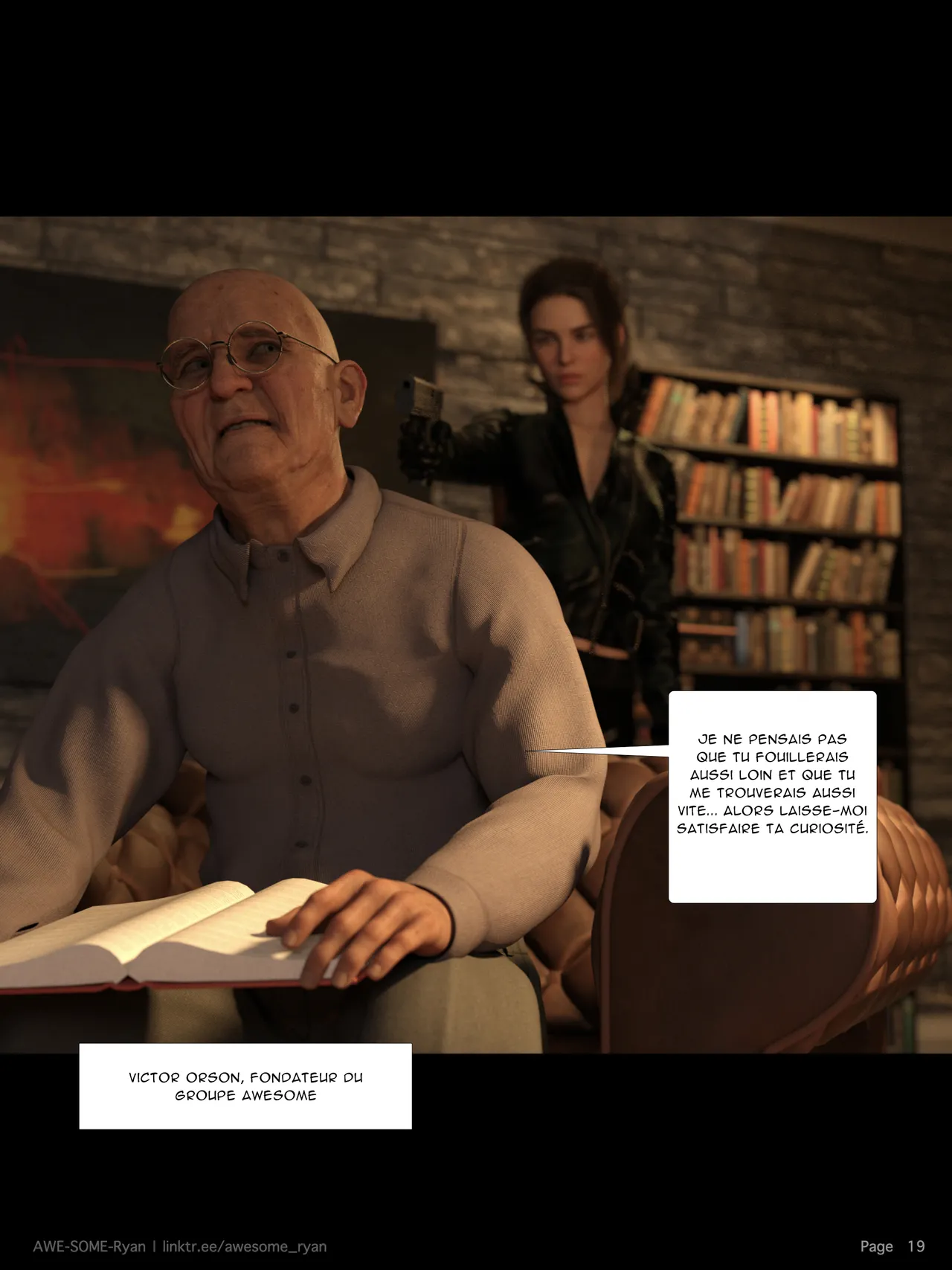 AWE-SOME-Ryan Lust flight Saison 2 Episode 7 French - Image 20