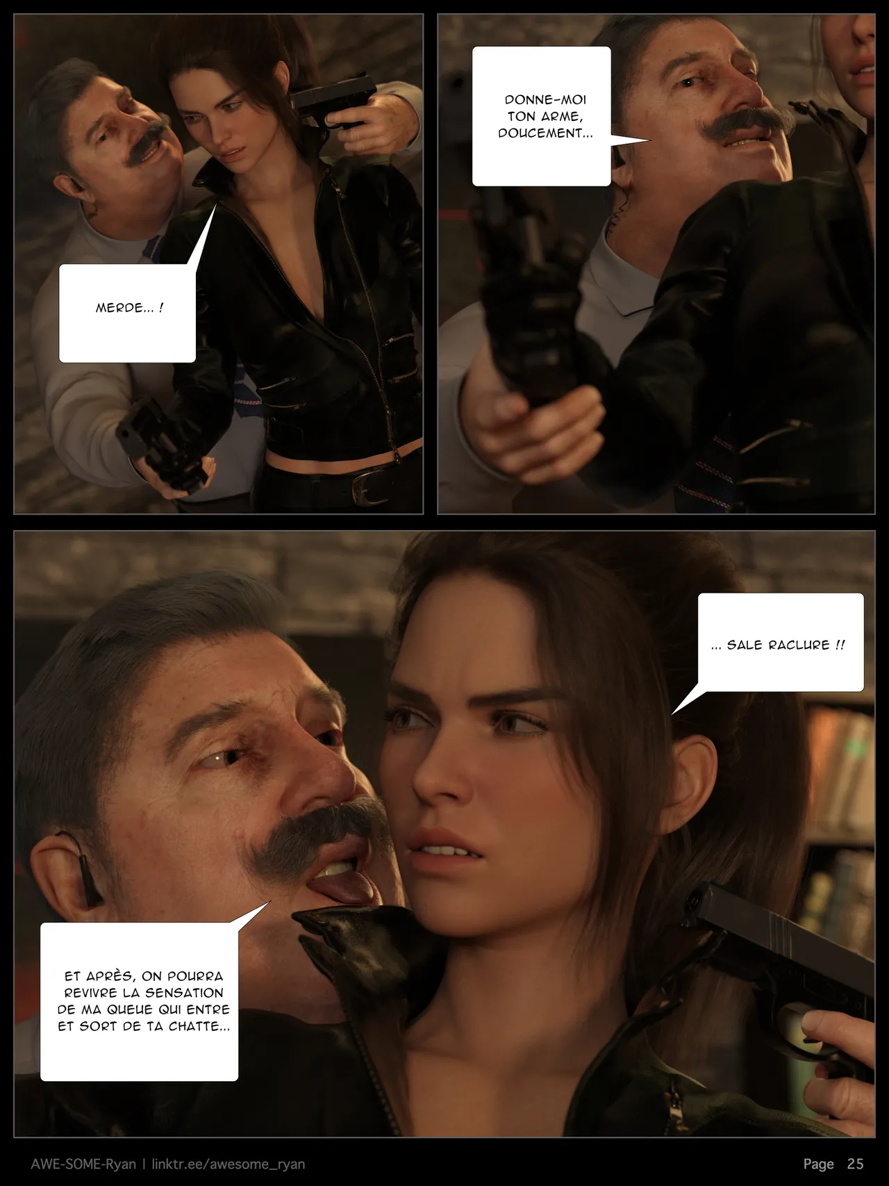 AWE-SOME-Ryan Lust flight Saison 2 Episode 7 French - Image 26