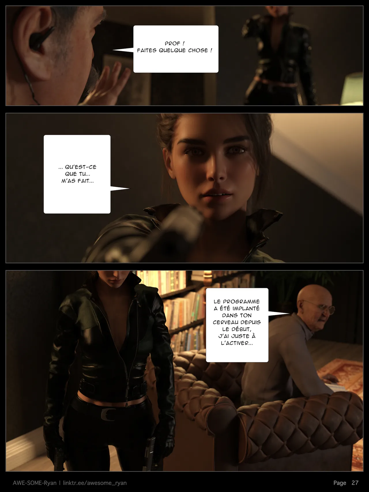 AWE-SOME-Ryan Lust flight Saison 2 Episode 7 French - Image 28