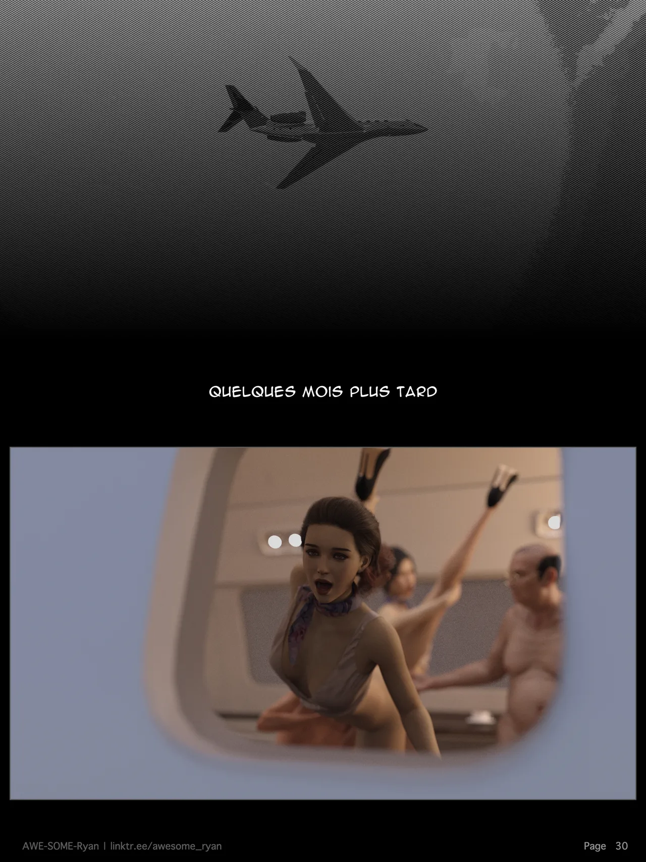 AWE-SOME-Ryan Lust flight Saison 2 Episode 7 French - Image 31