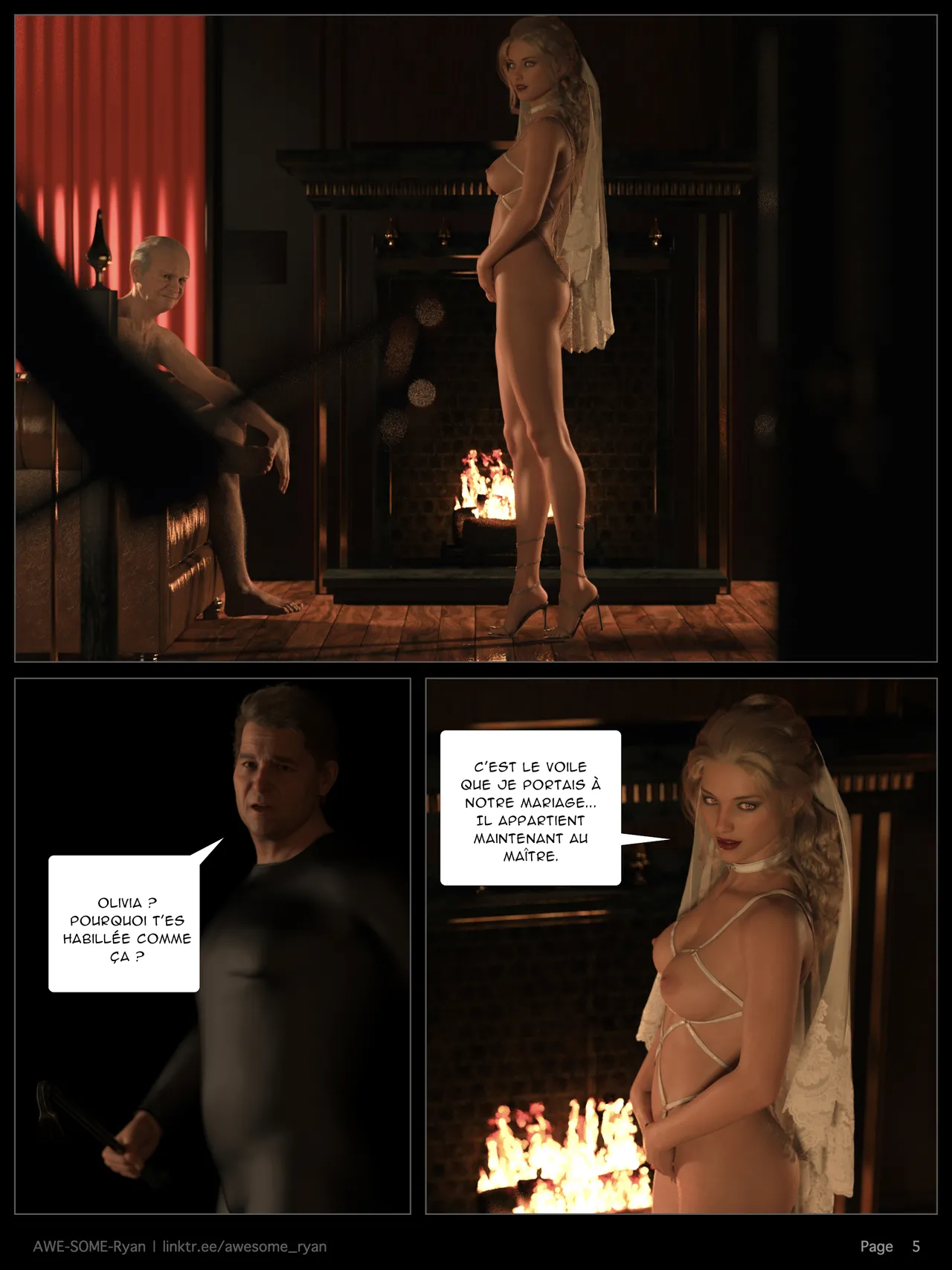 AWE-SOME-Ryan Lust flight Saison 2 Episode 7 French - Image 6