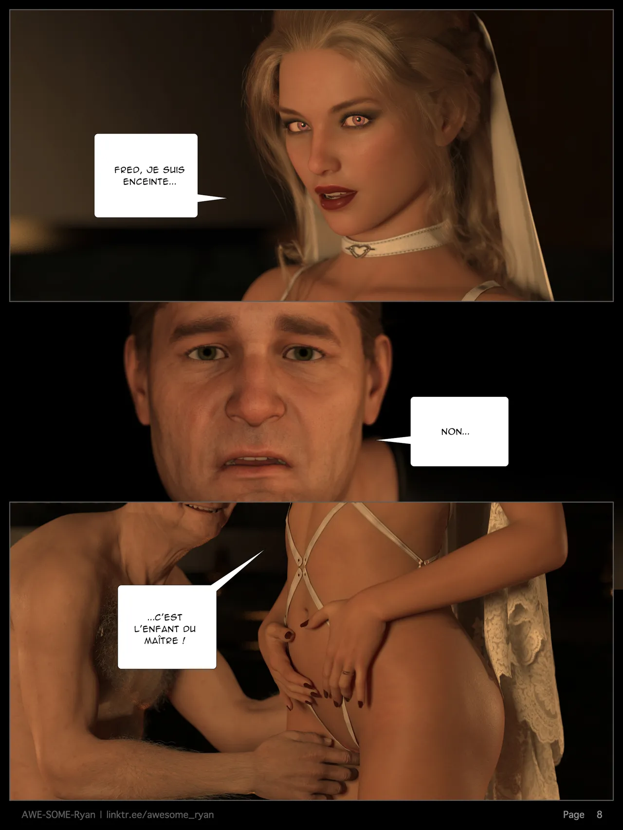 AWE-SOME-Ryan Lust flight Saison 2 Episode 7 French - Image 9