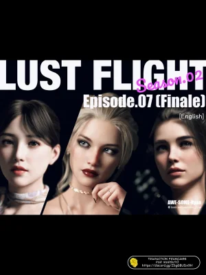 AWE-SOME-Ryan Lust flight Saison 2 Episode 7 Frenc...