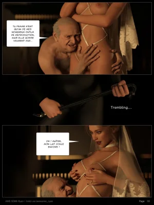 AWE-SOME-Ryan Lust flight Saison 2 Episode 7 French - Page 11