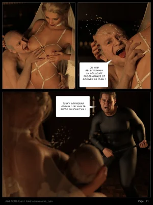 AWE-SOME-Ryan Lust flight Saison 2 Episode 7 French - Page 12