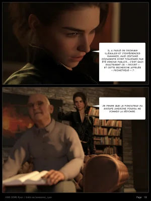 AWE-SOME-Ryan Lust flight Saison 2 Episode 7 French - Page 19