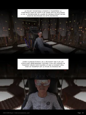 AWE-SOME-Ryan Lust flight Saison 2 Episode 7 French - Page 21