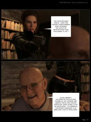 AWE-SOME-Ryan Lust flight Saison 2 Episode 7 French - Page 22