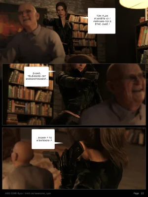 AWE-SOME-Ryan Lust flight Saison 2 Episode 7 French - Page 23