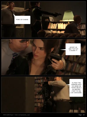 AWE-SOME-Ryan Lust flight Saison 2 Episode 7 French - Page 25