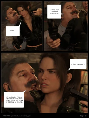 AWE-SOME-Ryan Lust flight Saison 2 Episode 7 French - Page 26