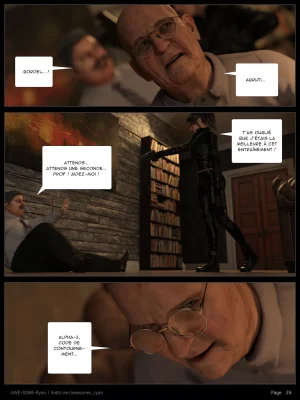 AWE-SOME-Ryan Lust flight Saison 2 Episode 7 French - Page 27