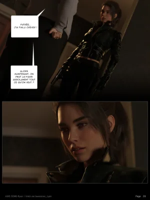 AWE-SOME-Ryan Lust flight Saison 2 Episode 7 French - Page 29