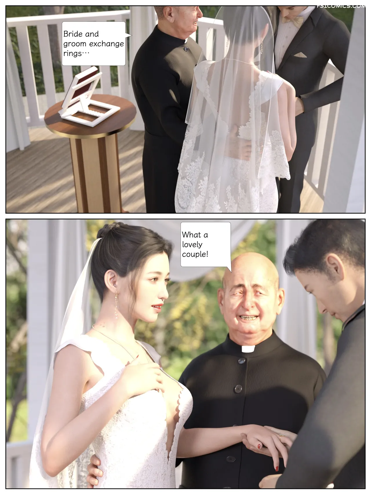 AWE-SOME-RYAN Mays Wedding Day English - Image 3