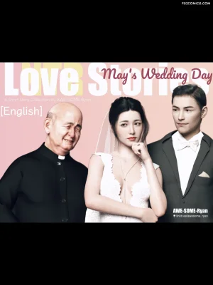 AWE-SOME-RYAN Mays Wedding Day English Thumbnail