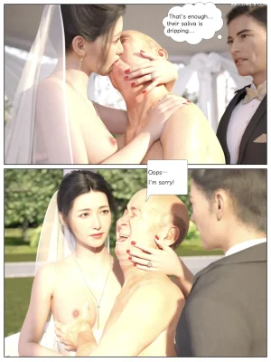 AWE-SOME-RYAN Mays Wedding Day English - Page 14