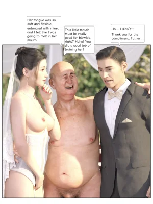 AWE-SOME-RYAN Mays Wedding Day English - Page 16