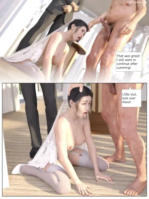 AWE-SOME-RYAN Mays Wedding Day English - Page 26