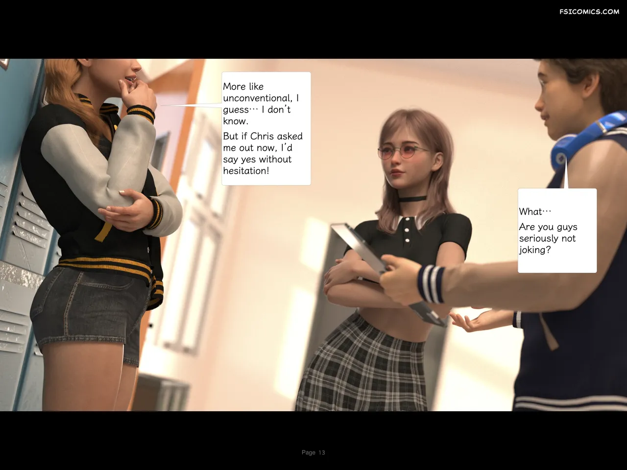 AWE-SOME-RYAN Protocol 08 - Happy Ending English - Image 13