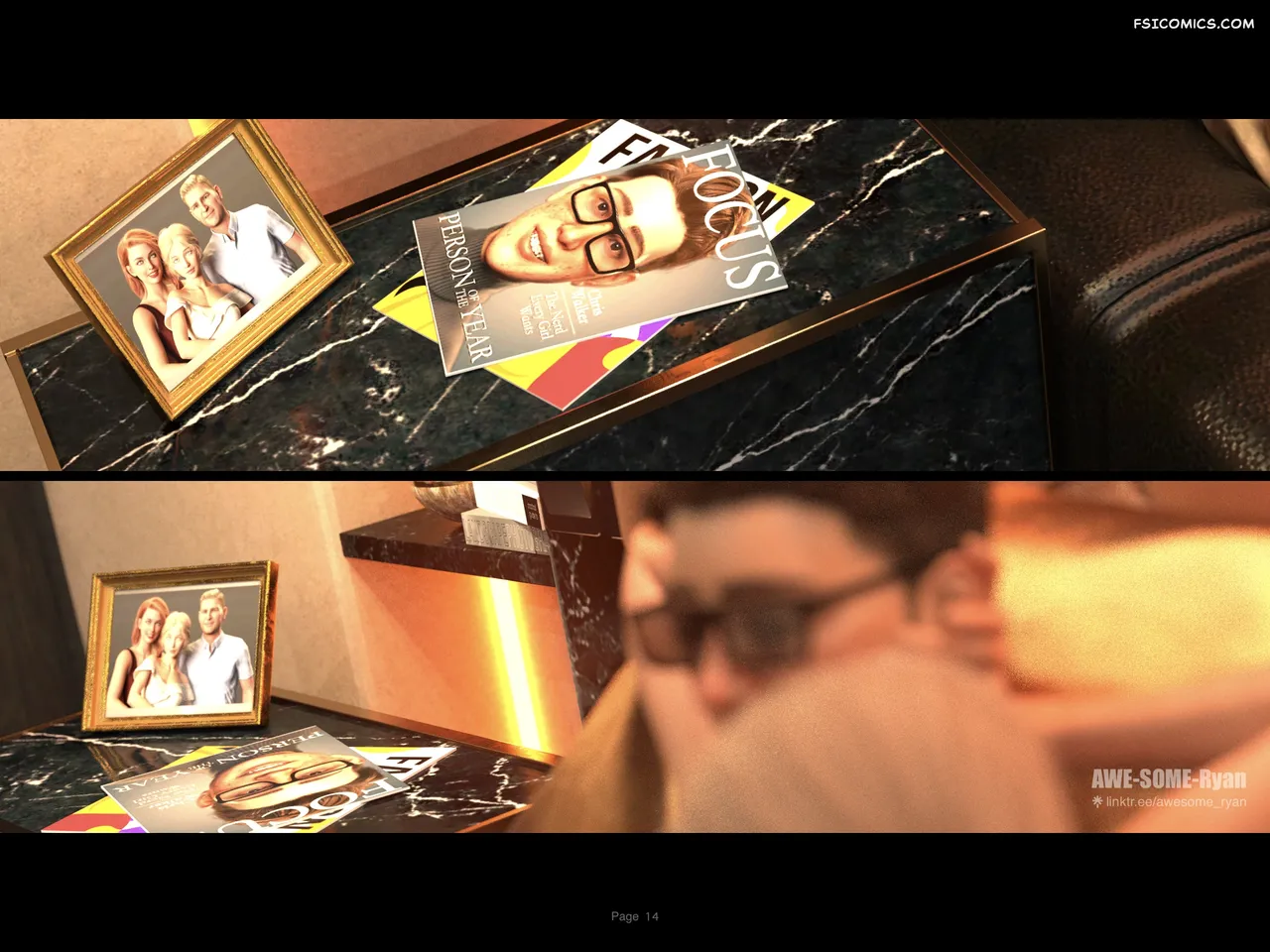 AWE-SOME-RYAN Protocol 08 - Happy Ending English - Image 14