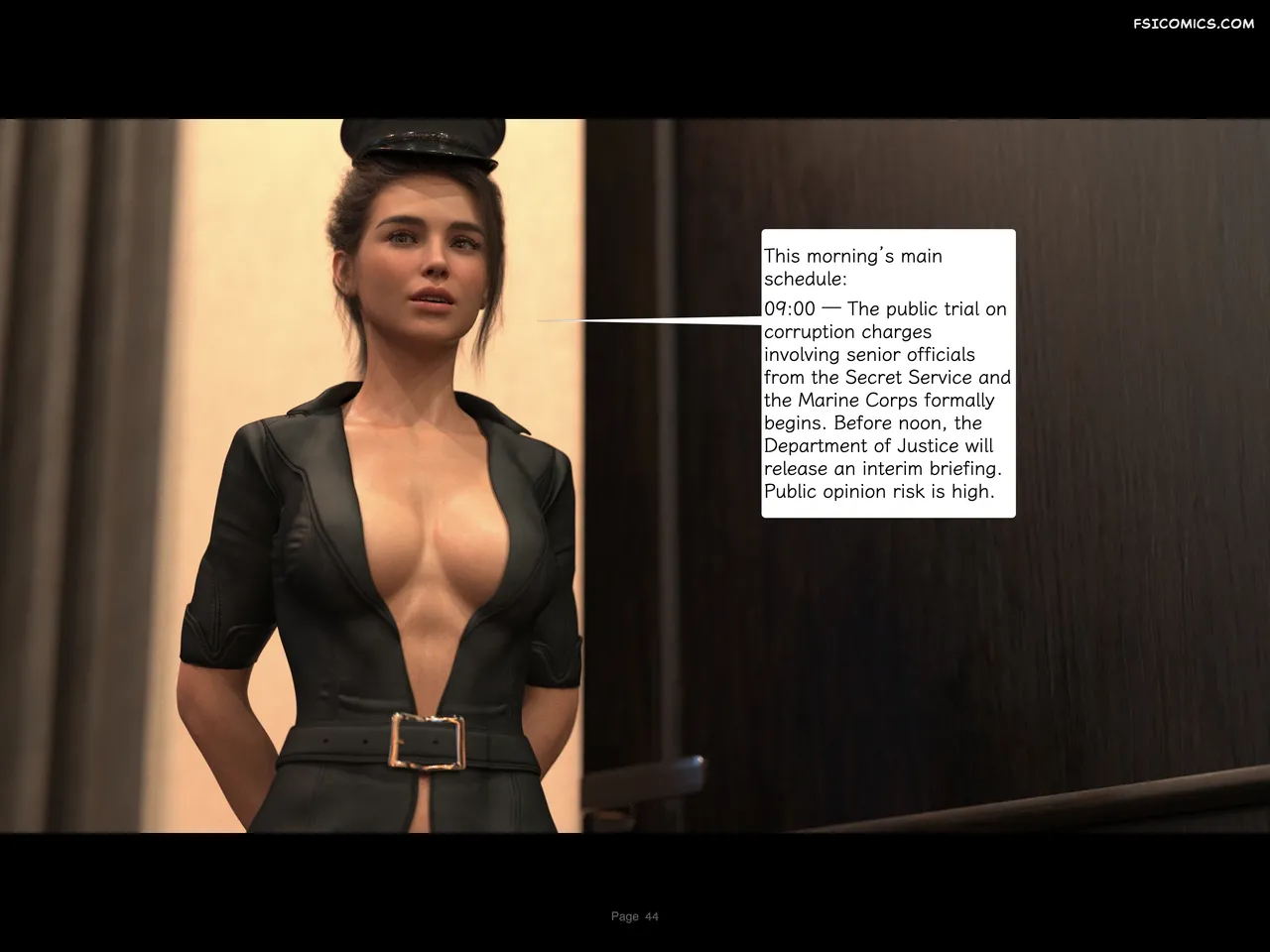 AWE-SOME-RYAN Protocol 08 - Happy Ending English - Image 44