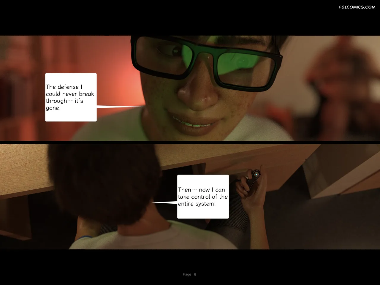 AWE-SOME-RYAN Protocol 08 - Happy Ending English - Image 6