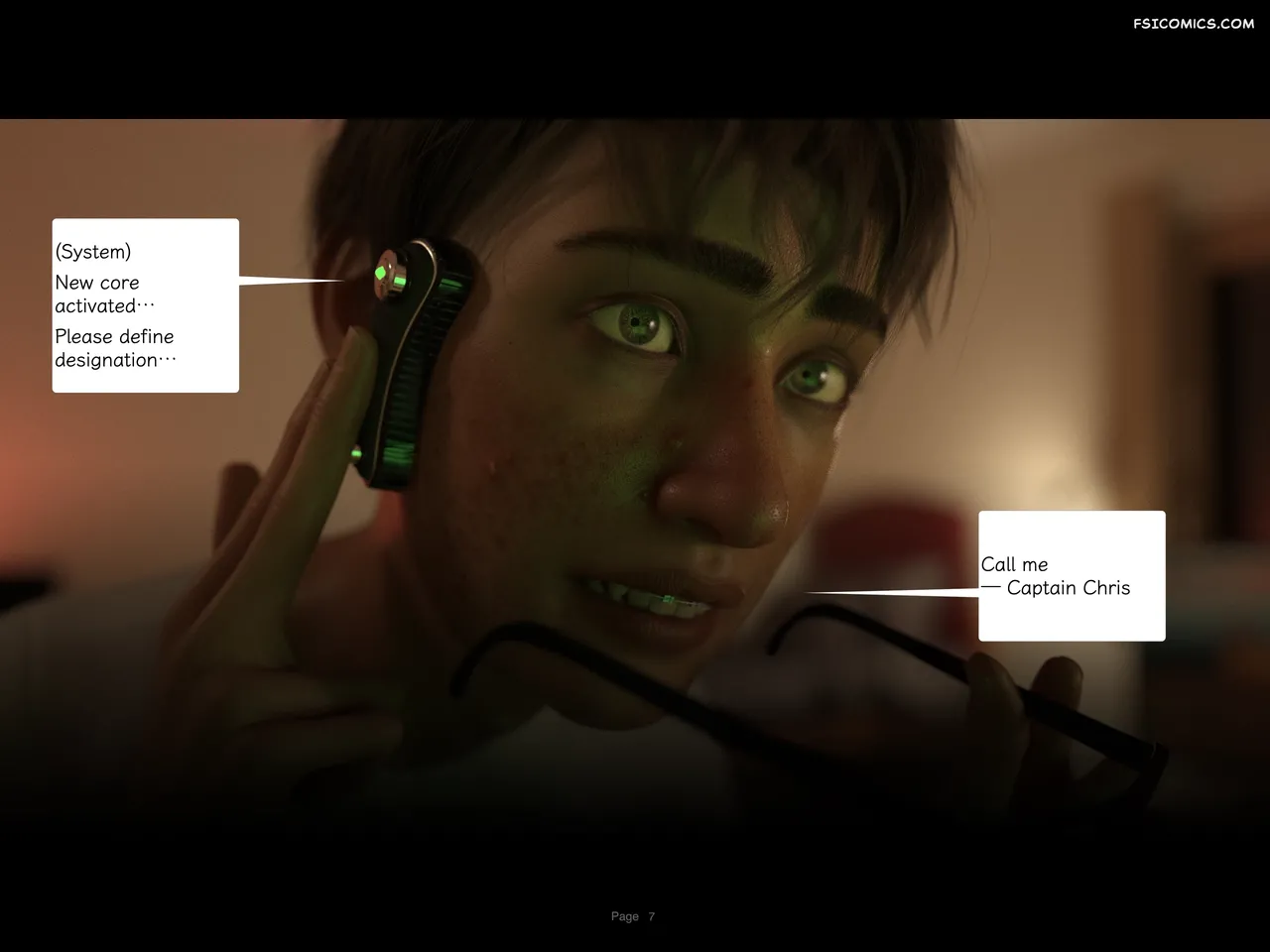 AWE-SOME-RYAN Protocol 08 - Happy Ending English - Image 7