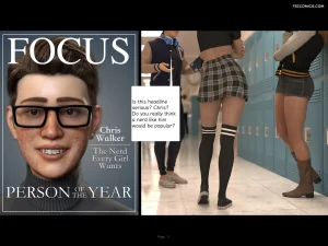 AWE-SOME-RYAN Protocol 08 - Happy Ending English - Page 11