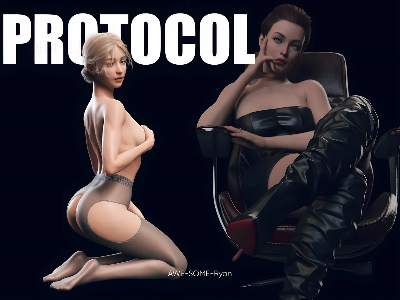 AWE-SOME-Ryan 欲望飞行第三季 Protocol Ep7 - Image 77