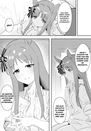 Awei Fukaku Tsuikyuu suru Hitsuyou no Nai RiyuuRazones por las que No es Necesario -Profundizar Uma Musume Pretty Derby Spanish SigmaDeltaXD Decensored - Page 16