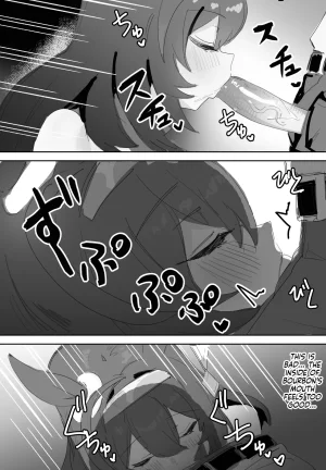 Awei Koi to Chocolate Love Chocolate Uma Musume Pretty Derby English Castle TL - Page 14