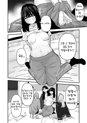 Aweida Inkya no Kuse ni Chikubi ga Kirei na Pink Iro na no Namaiki nan da yo 아싸 주제에 유두가 예쁜 핑크색인 거 건방지다고 Korean - Page 12