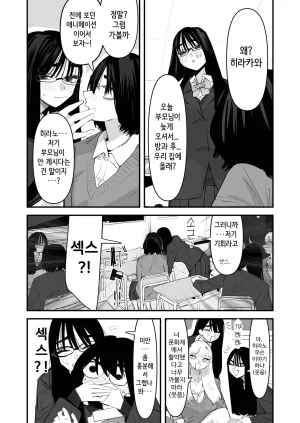 Aweida 처음 하는 백합 섹스 - Page 7