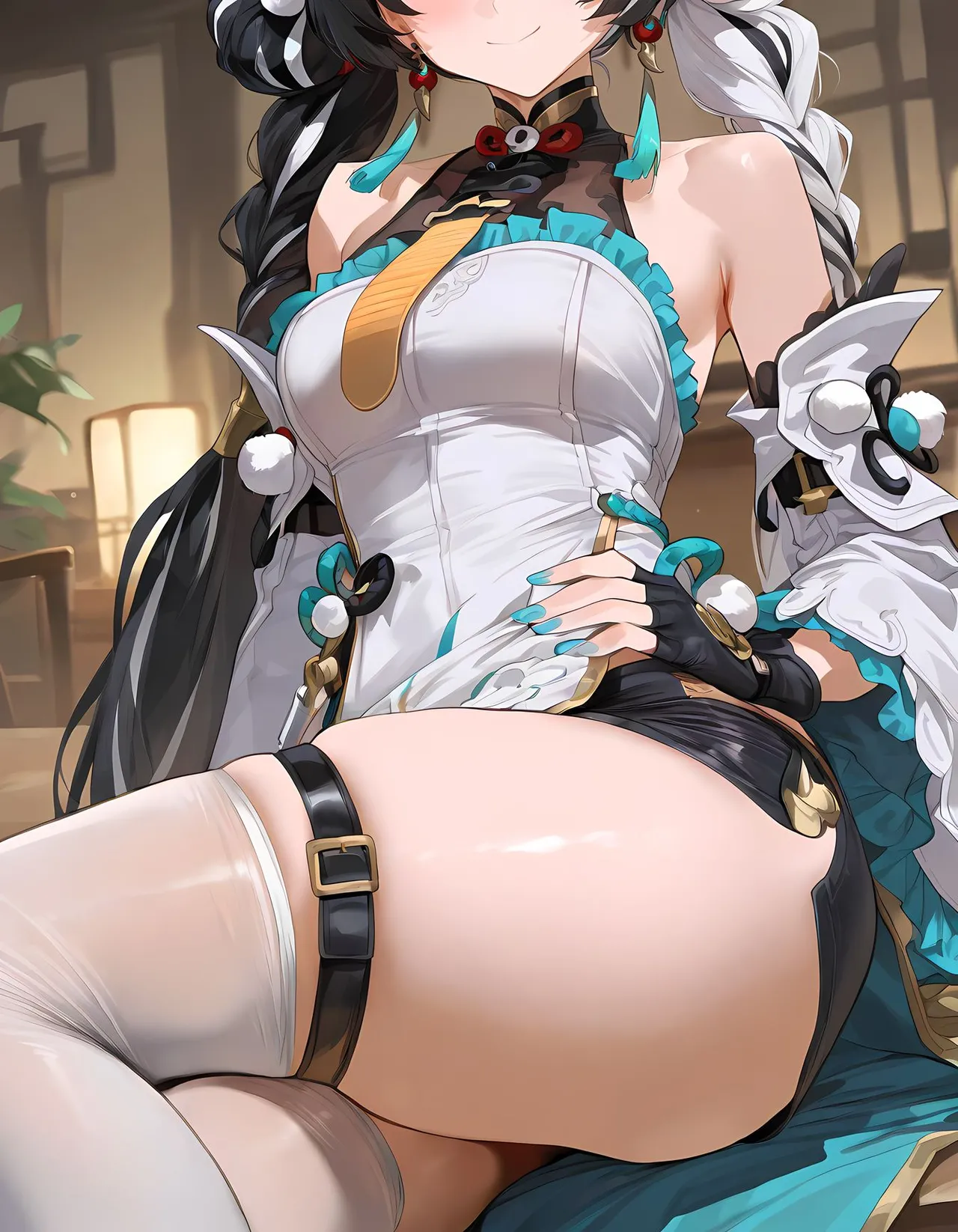 Axiah Dialyn BBC Request 197p Patreon - Image 1