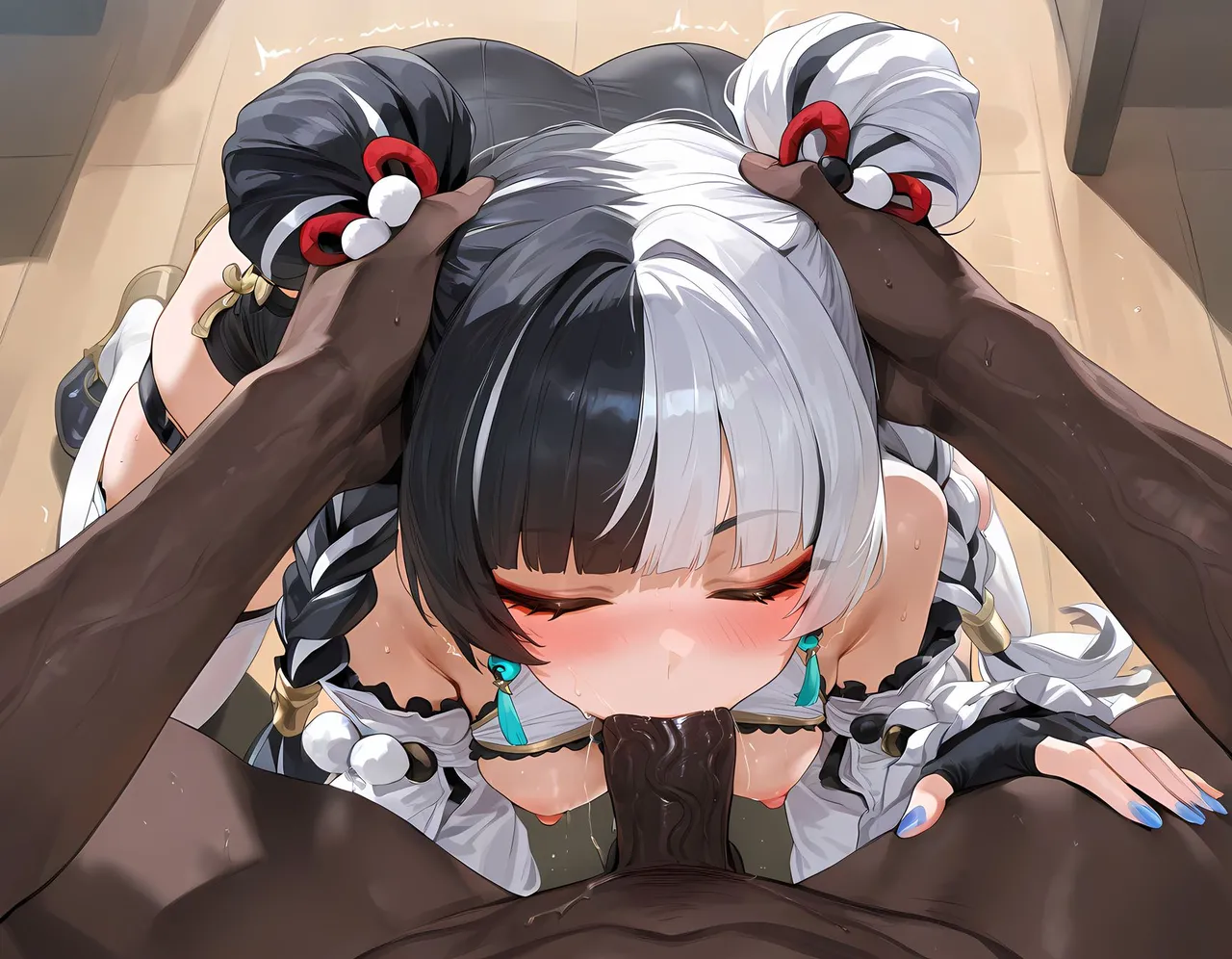 Axiah Dialyn BBC Request 197p Patreon - Image 145