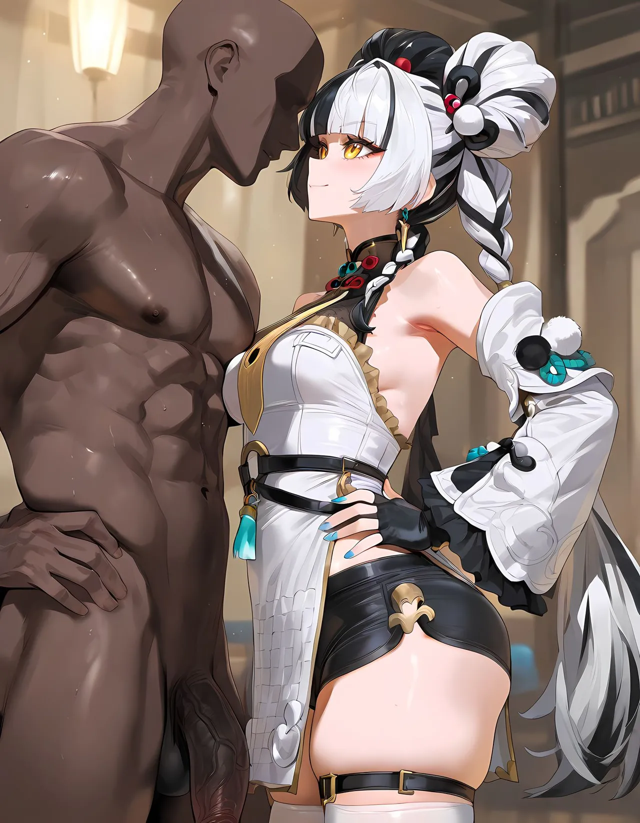 Axiah Dialyn BBC Request 197p Patreon - Image 2