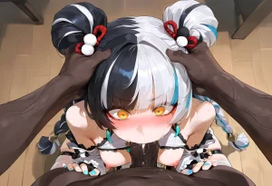 Axiah Dialyn BBC Request 197p Patreon - Page 142