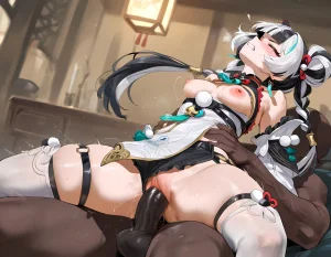 Axiah Dialyn BBC Request 197p Patreon - Page 82