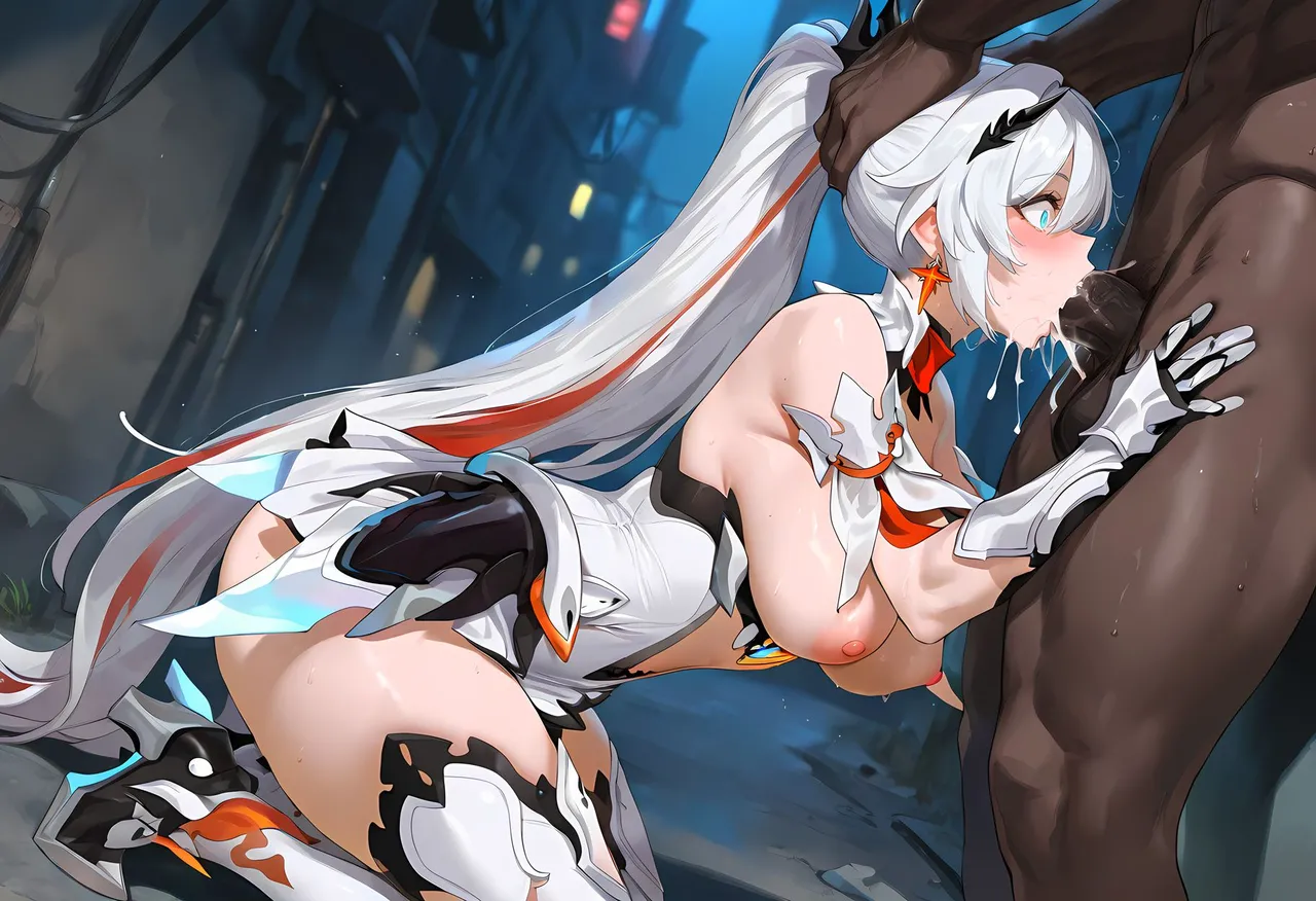 Axiah Kiana Kaslana Flamescion x BBC Request 185 p Patreon - Image 32