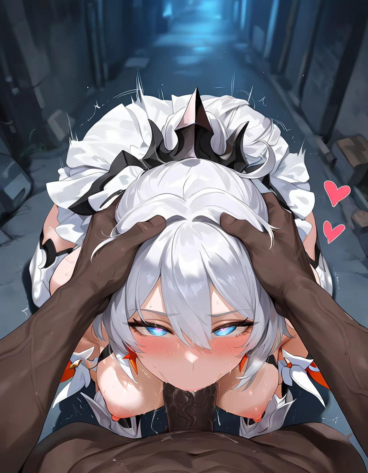 Axiah Kiana Kaslana Flamescion x BBC Request 185 p Patreon - Image 51