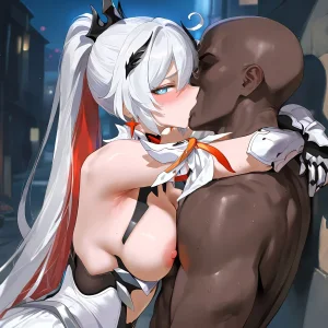 Axiah Kiana Kaslana Flamescion x BBC Request 185 p Patreon - Page 20