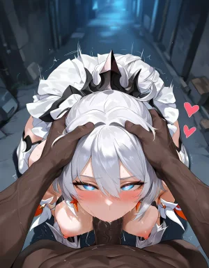 Axiah Kiana Kaslana Flamescion x BBC Request 185 p Patreon - Page 51