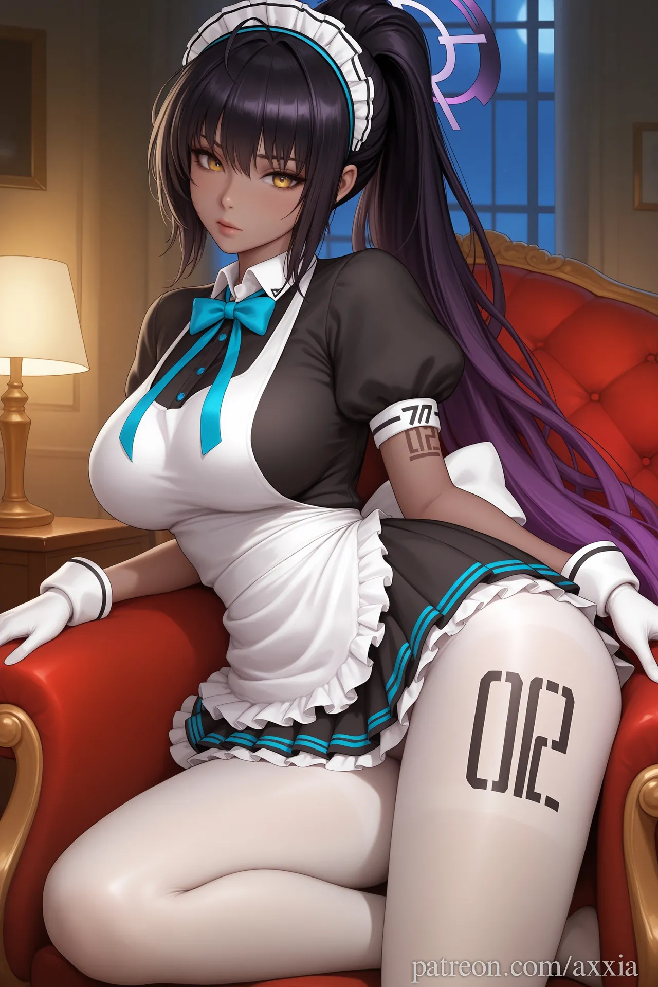 Axxia Karin - Blue Archive - Image 10