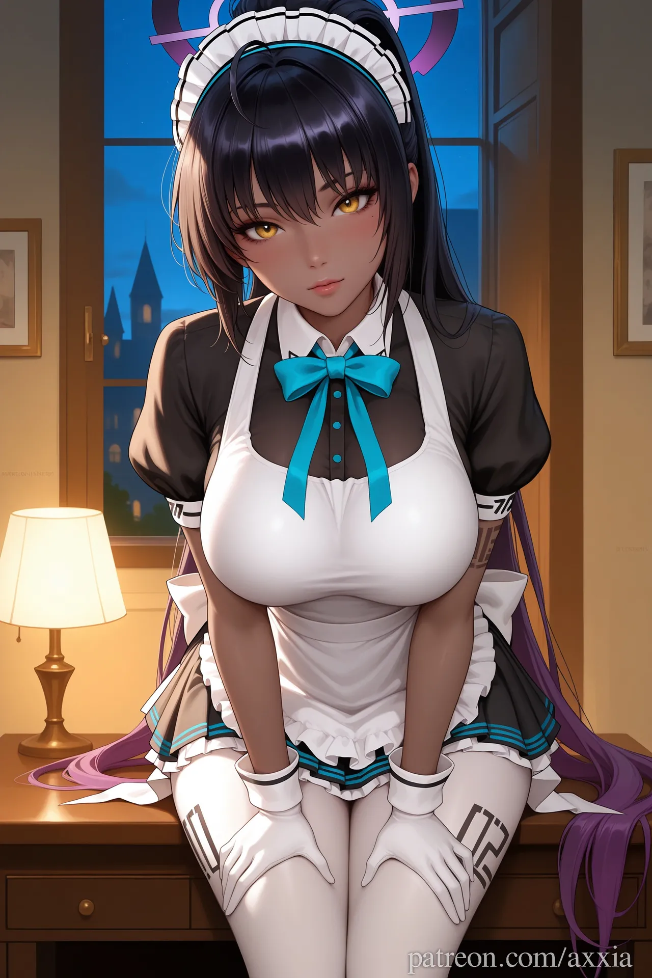 Axxia Karin - Blue Archive - Image 11